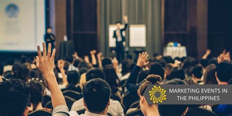 Marketing Events In The Philippines 2022 .